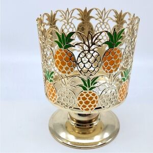 Pineapple Candle Holder